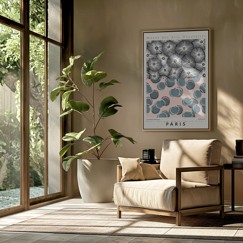 Musée des Arts Décoratifs Paris | Poster