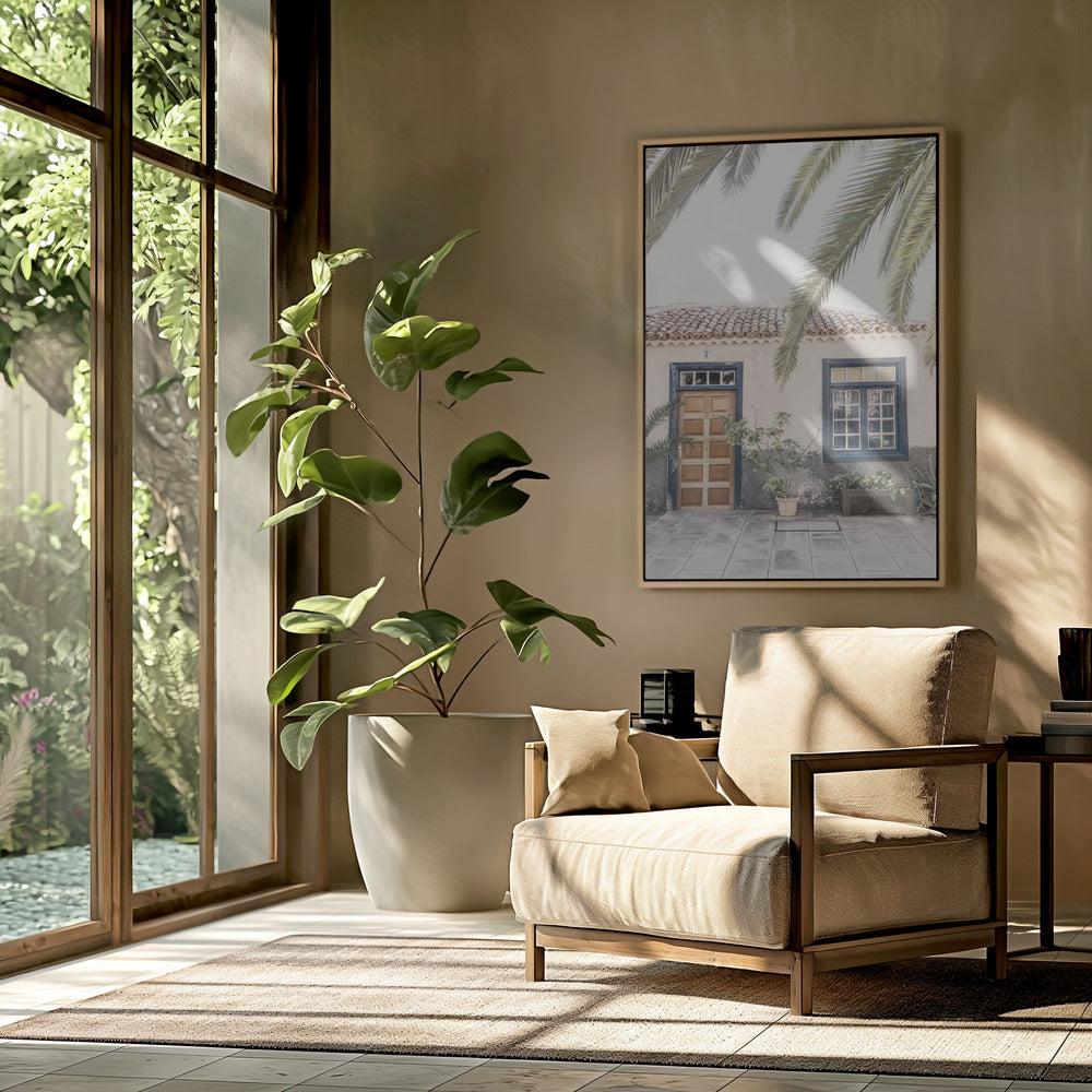 Spanische Casa | Poster