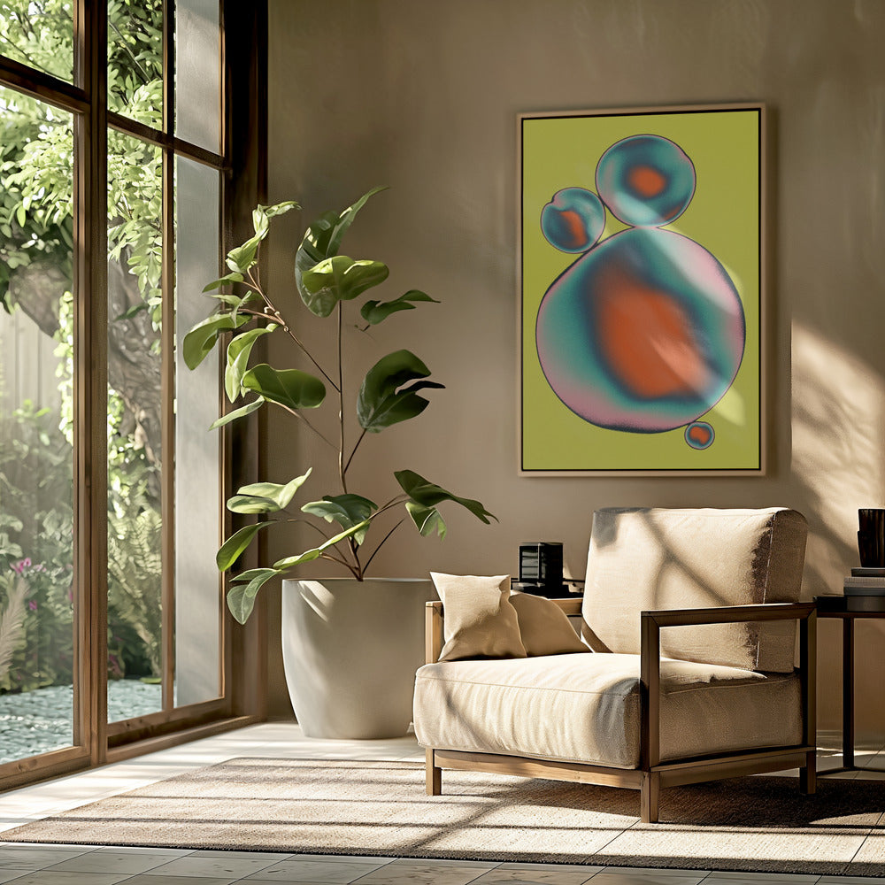 Ektoplasma 4 | Poster