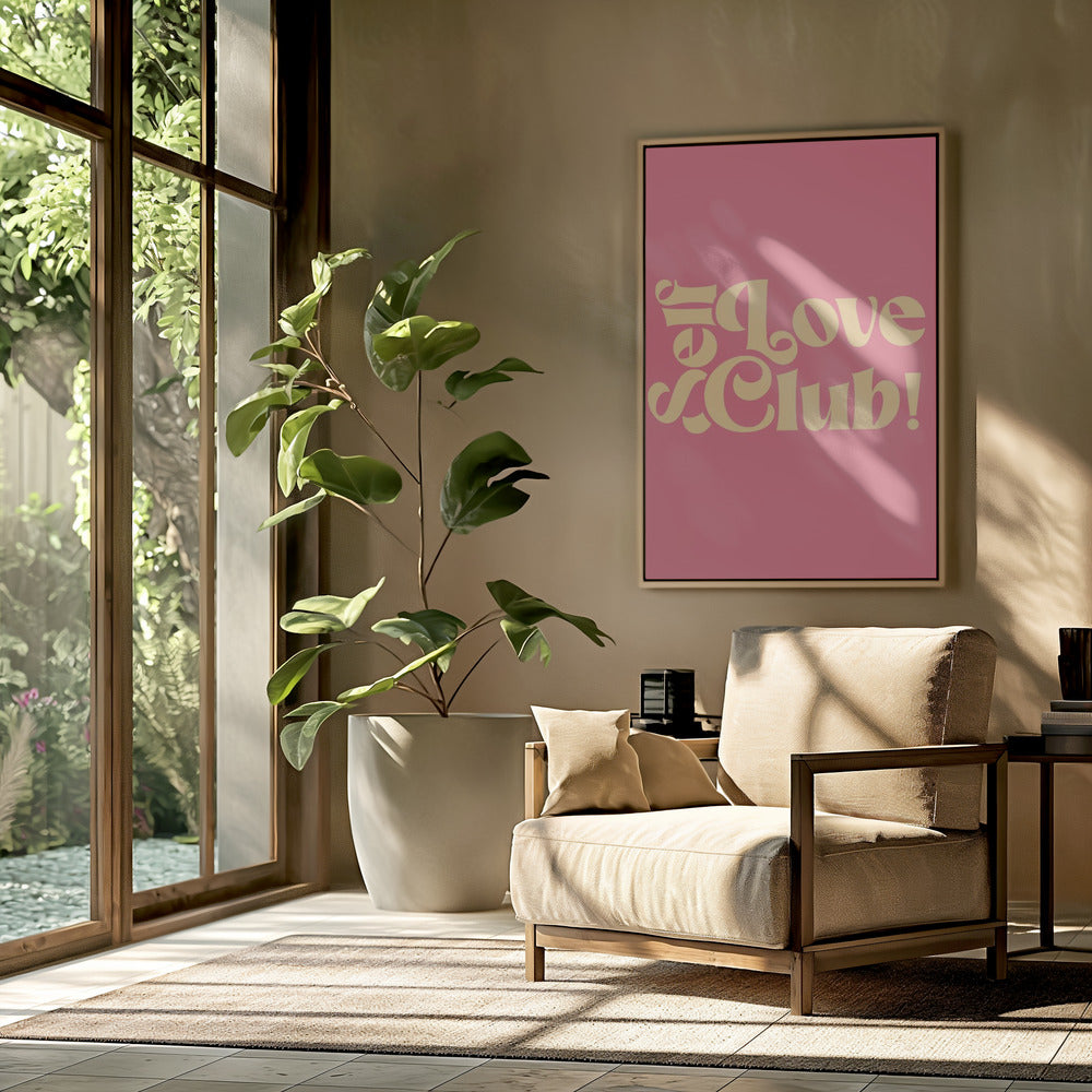 Selbstliebe-Club | Poster