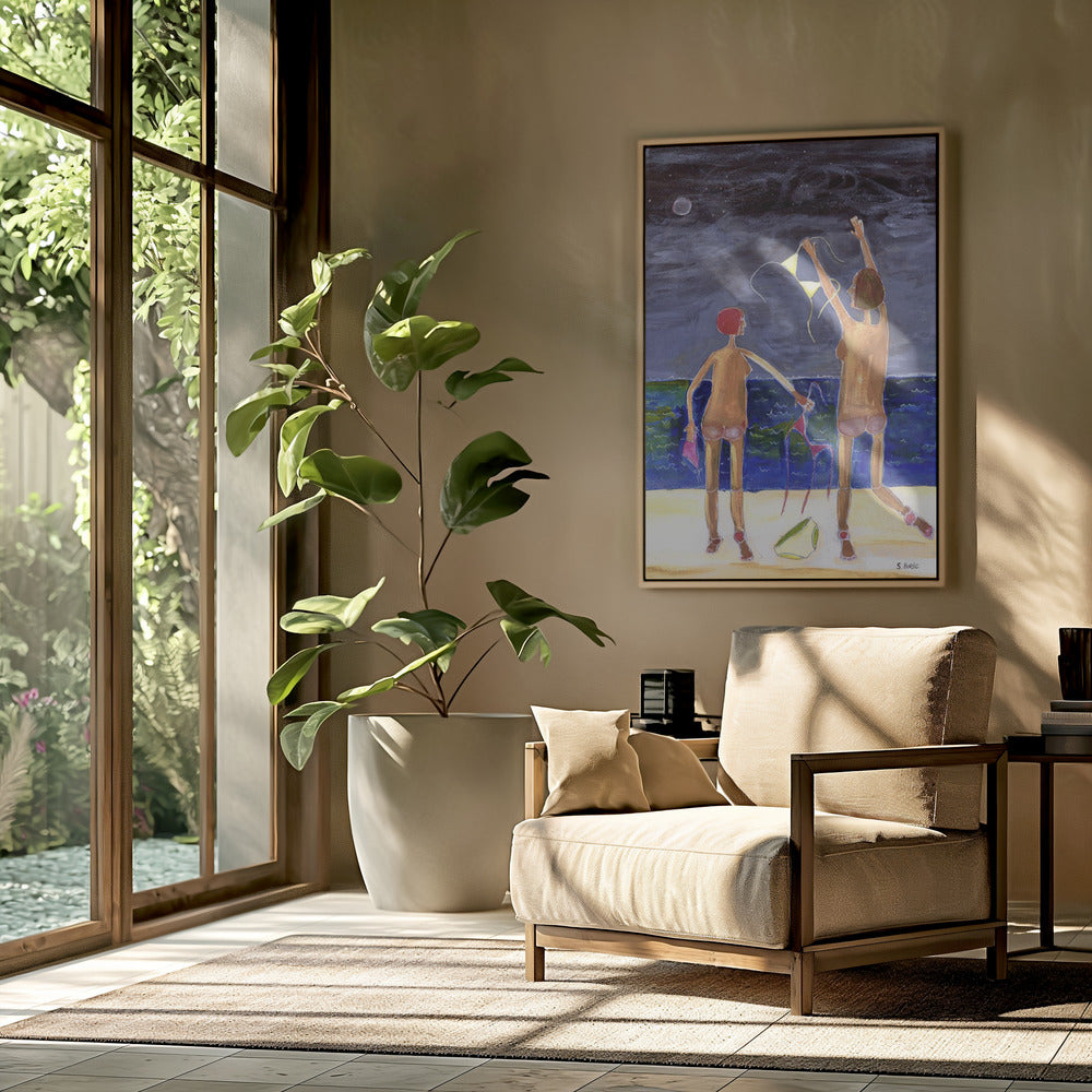 Nackte | Poster