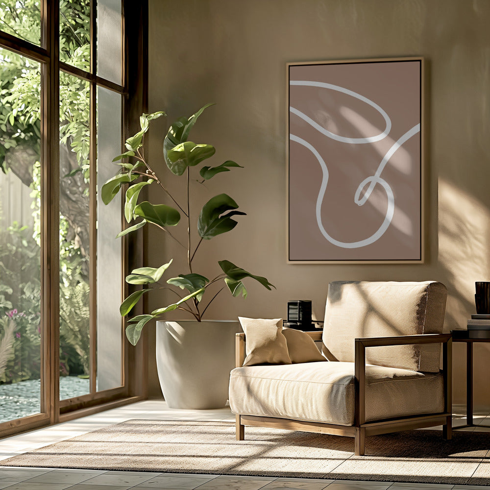 Linien Mokka 2 | Poster