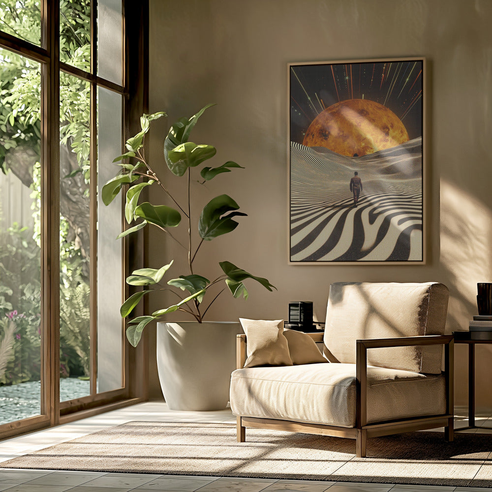 Abenteuer in neuen Dimensionen | Poster