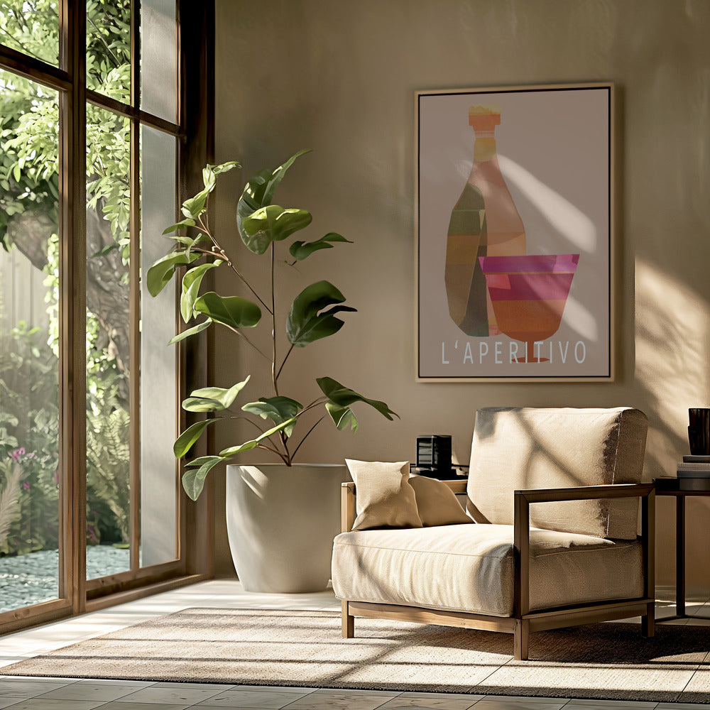 L&#039;Aperitivo 2 | Poster