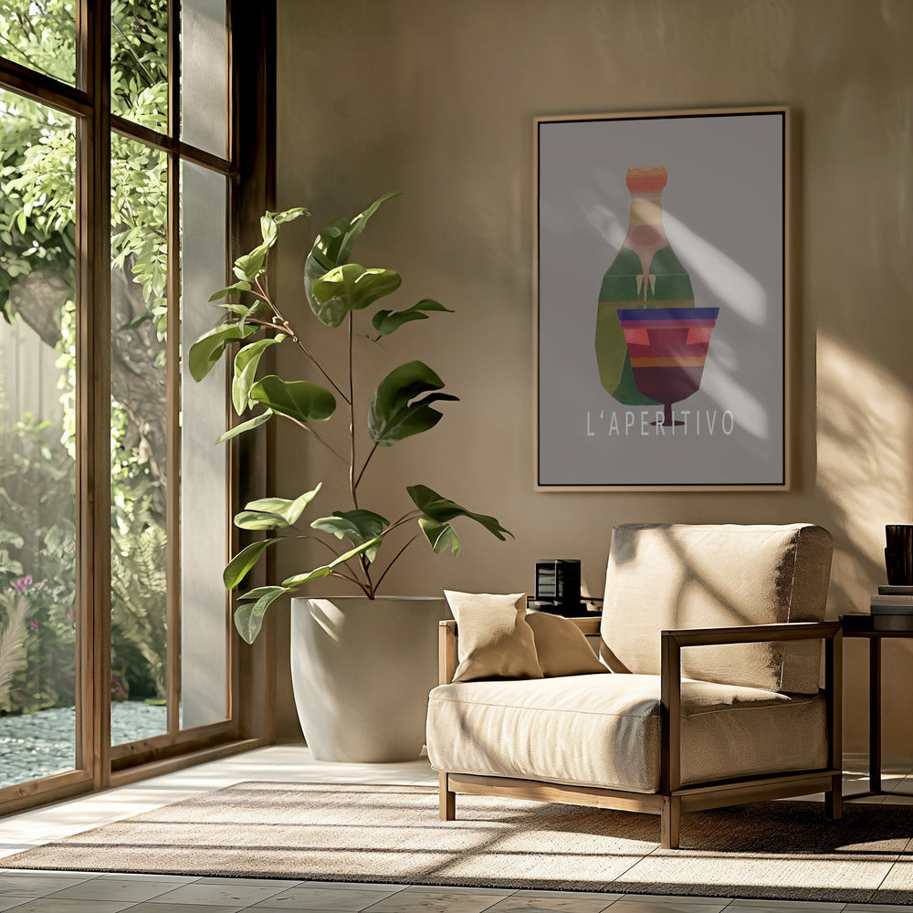 L&#039;Aperitivo 3 | Poster