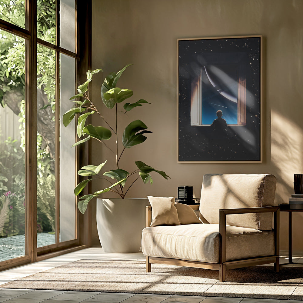 Kosmisches Wunder | Poster