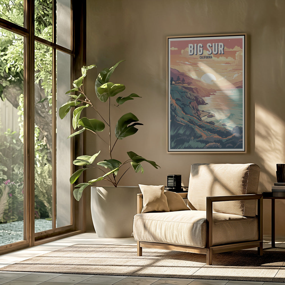 Big Sur | Poster