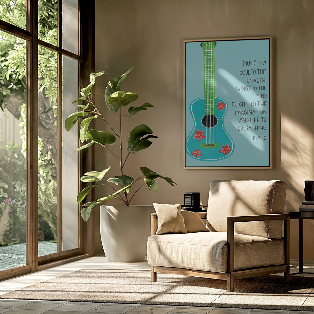 Musikalisches Universum | Poster