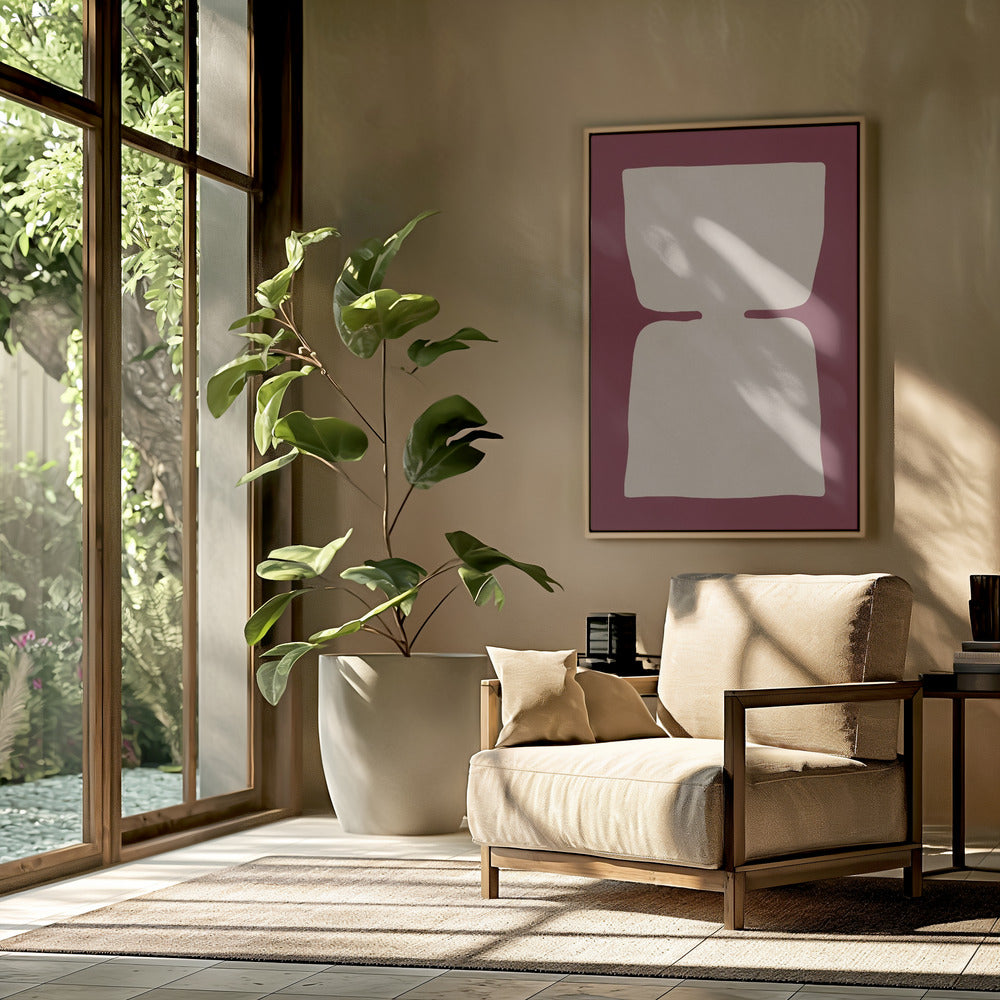 Symmetriebruch | Poster