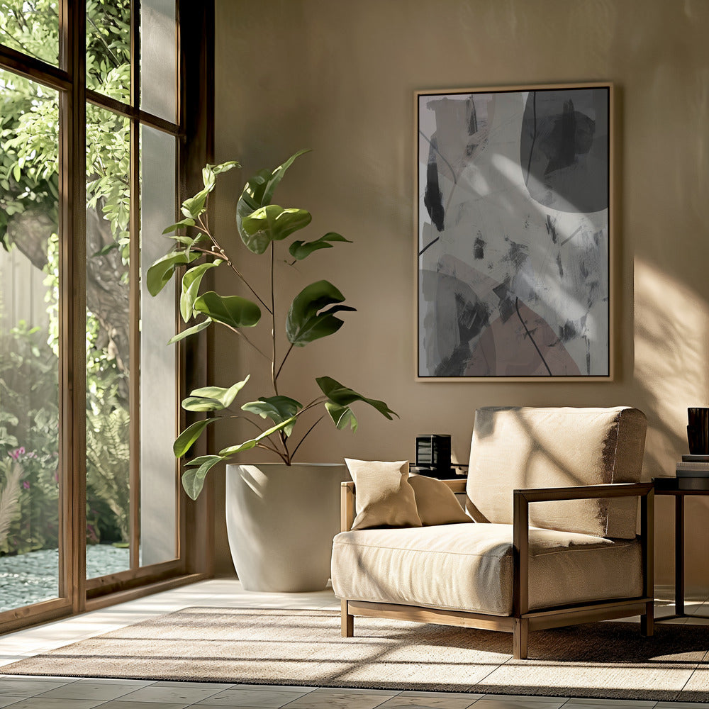 Driftende Elemente | Poster