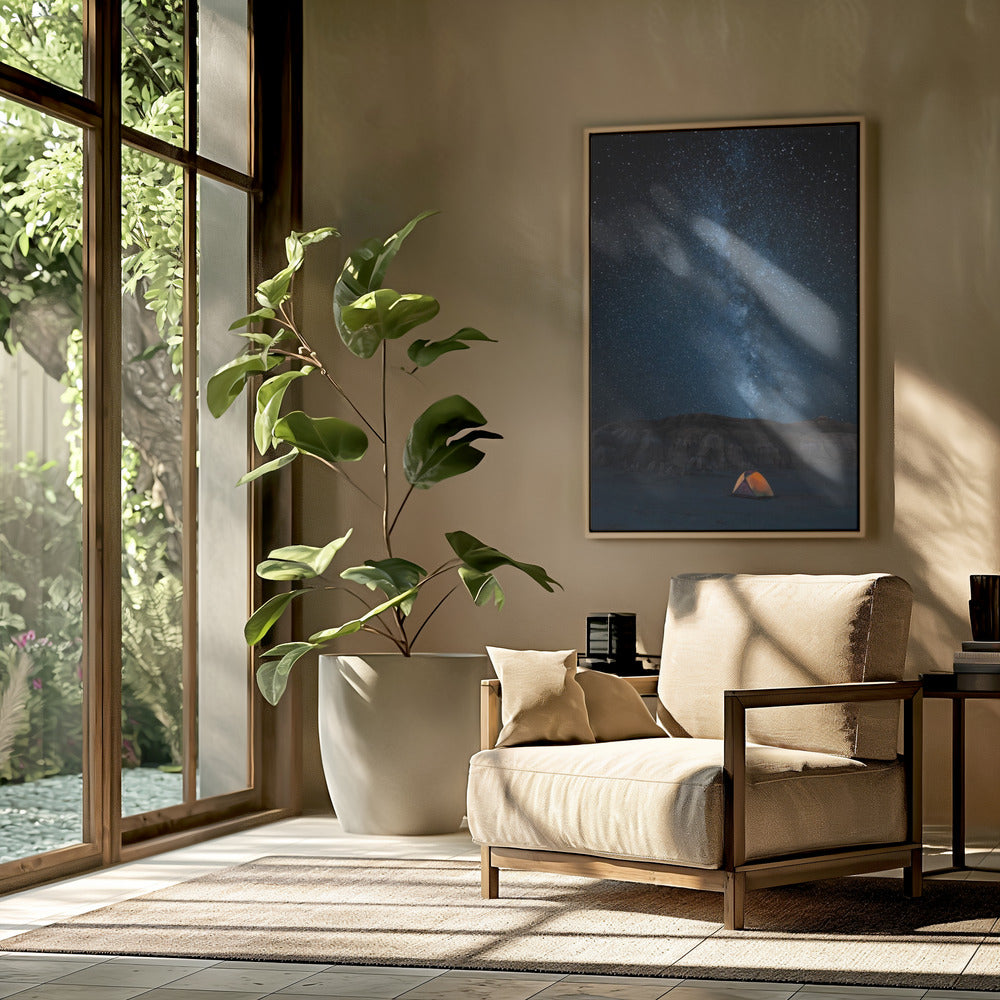Der Himmel ist meine Decke | Poster