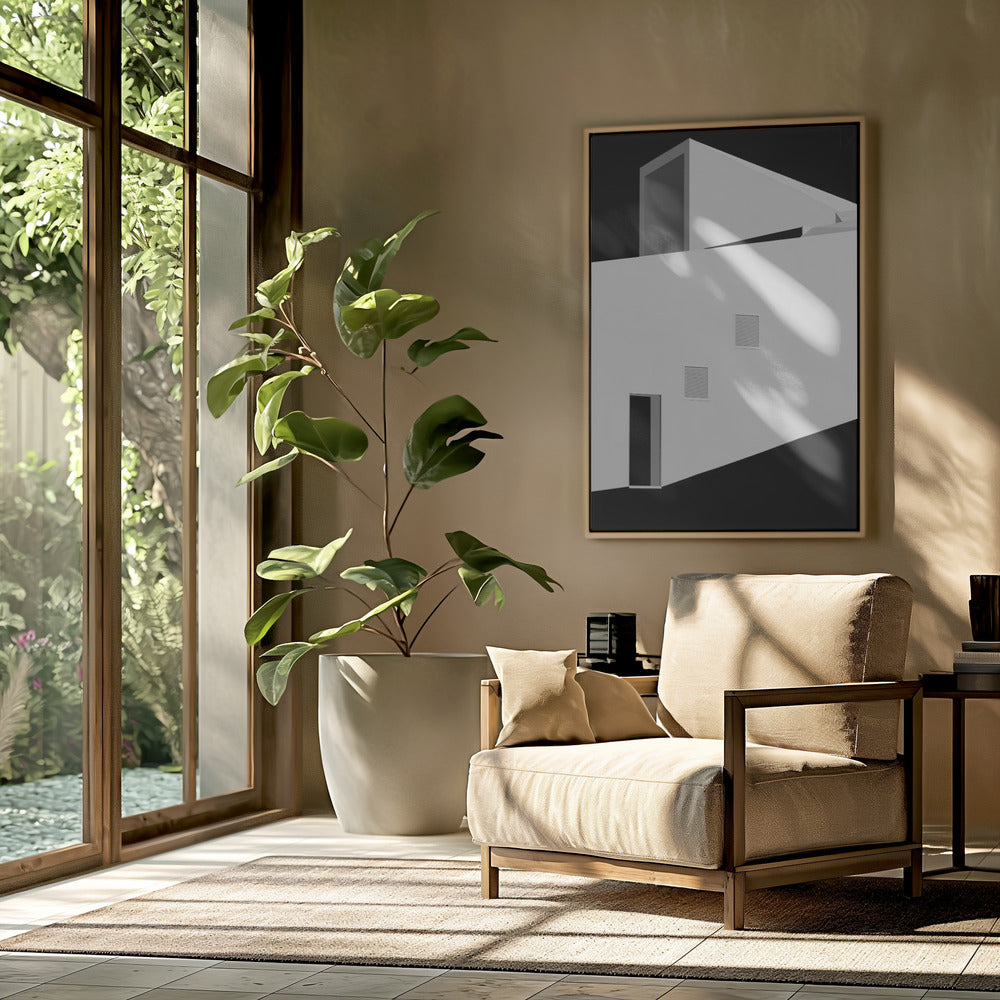 Door and windows | Poster