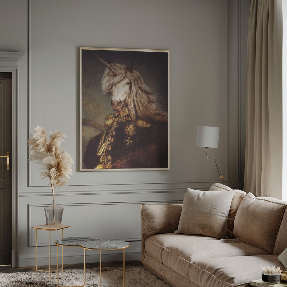 Der Graf aus dem Wunderland | Poster