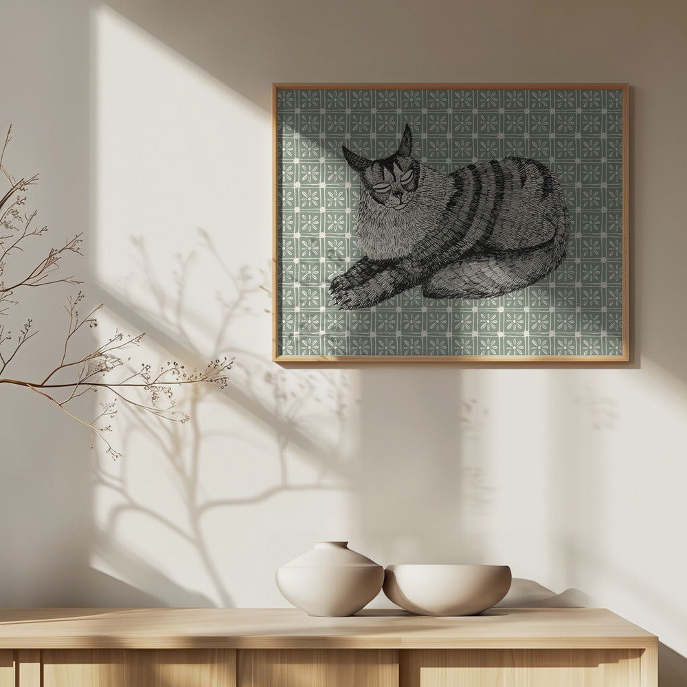 Maine Coon | Poster