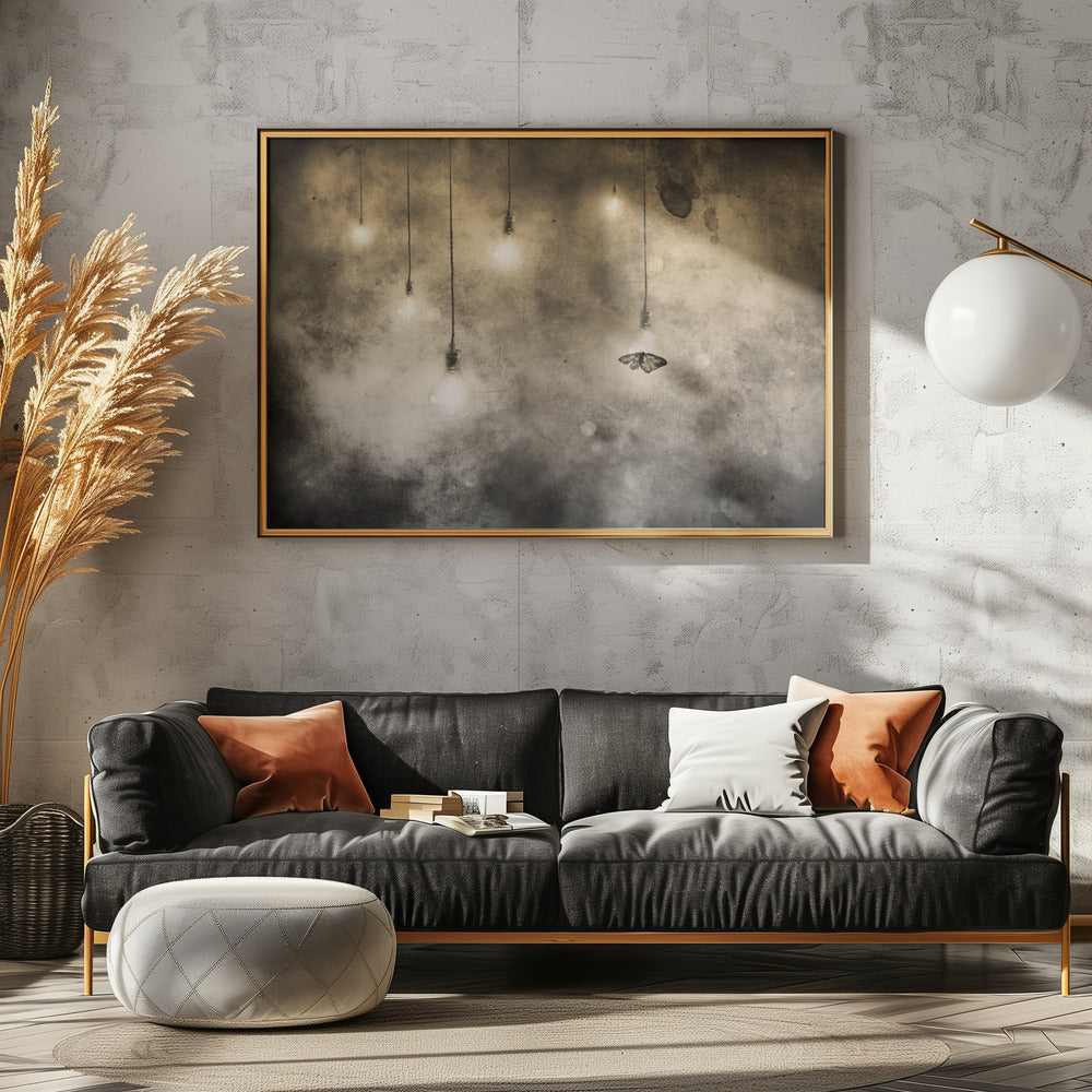 Attraktion | Poster