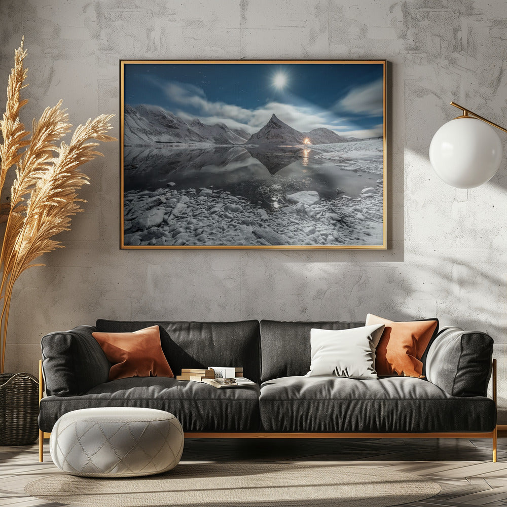 Mondlicht | Poster