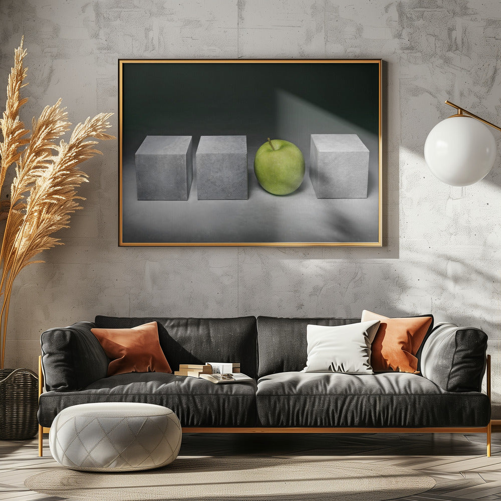 Dazwischen | Leinwand