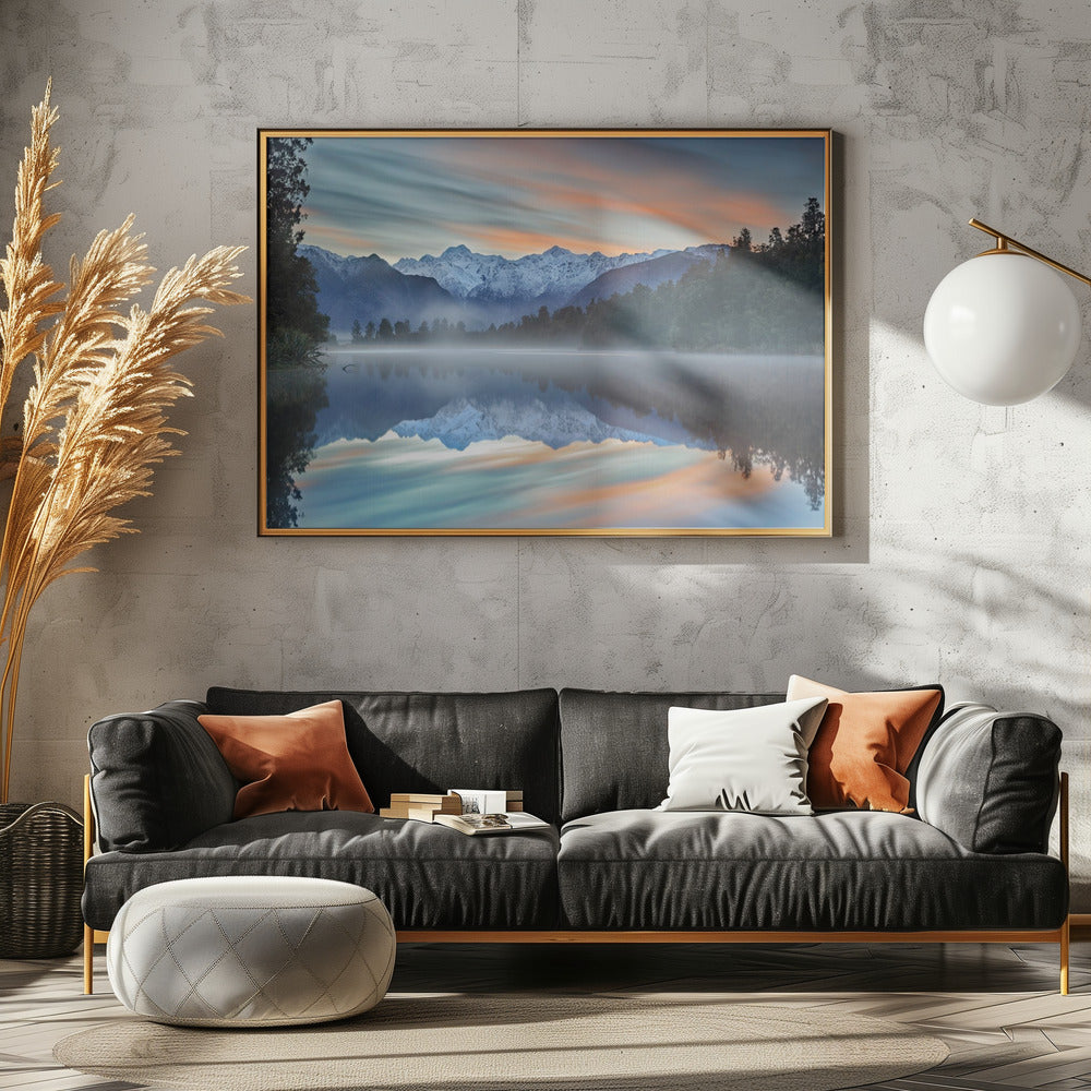 Pastelltöne | Poster