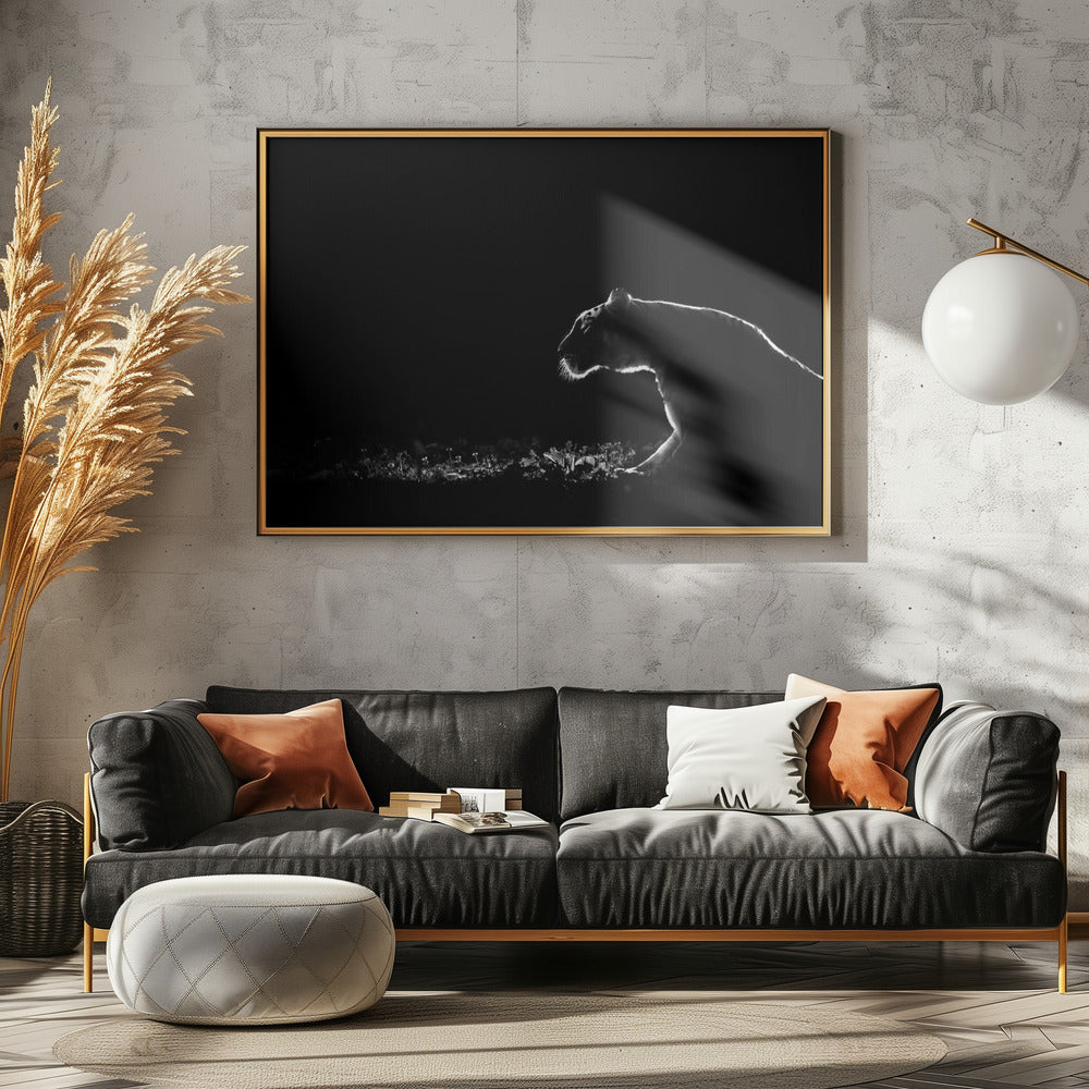 Ohne Titel | Leinwand