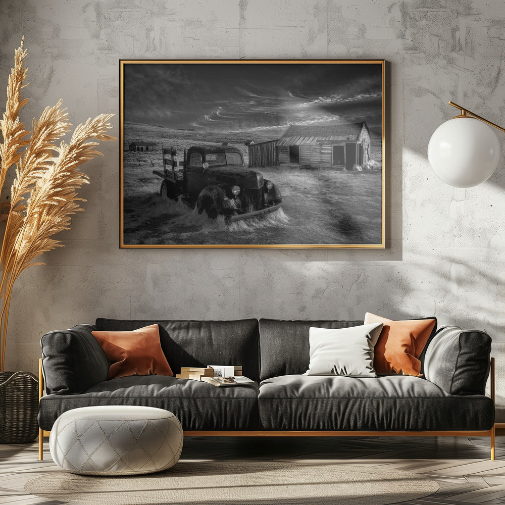 Kein Gold mehr... | Poster