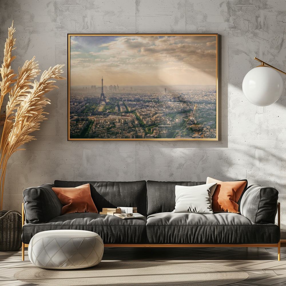 Paris, Frankreich | Poster