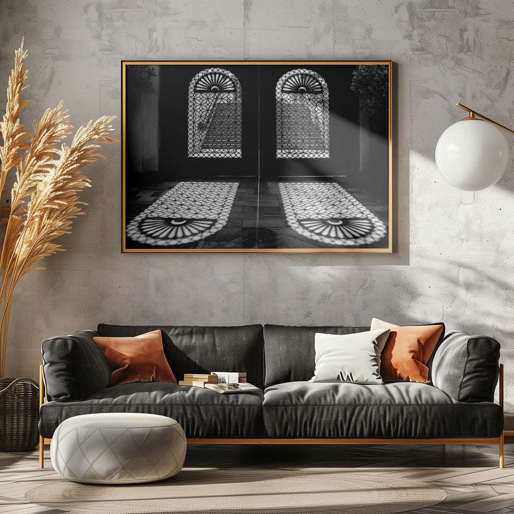 Doppelter Schatten | Poster