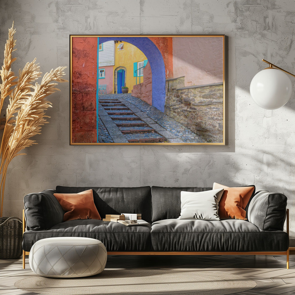 Portmerion | Leinwand