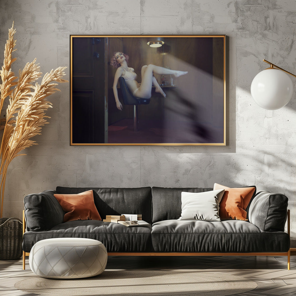 Marilyn Channeling | Poster