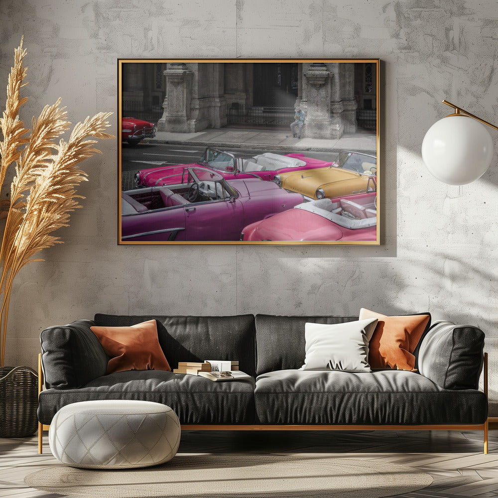 kubanischer Traum | Poster