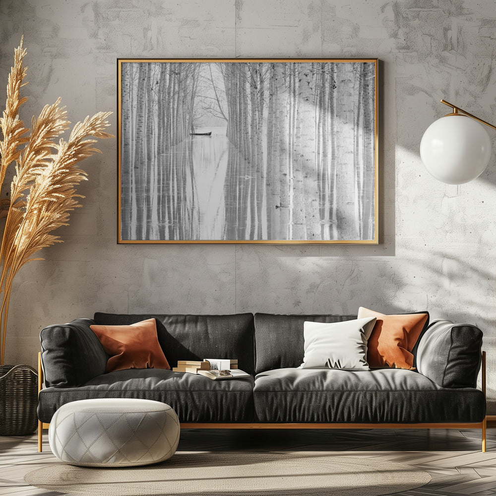 Freie Bewegung | Leinwand
