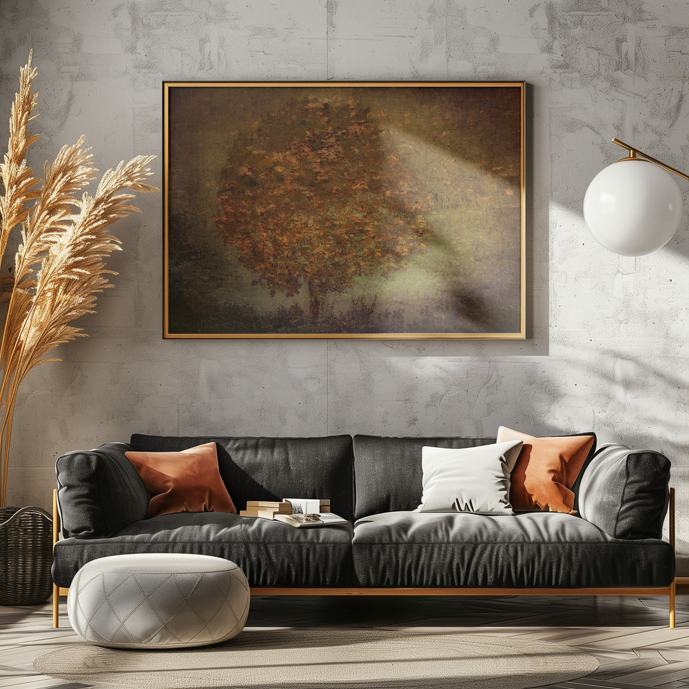 Herbstbaum | Poster