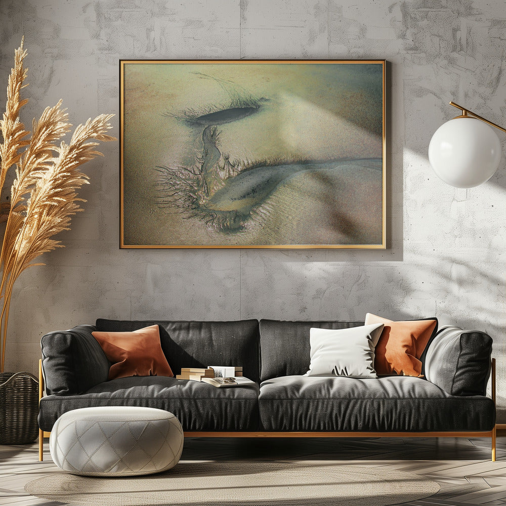 Sandmuster | Poster