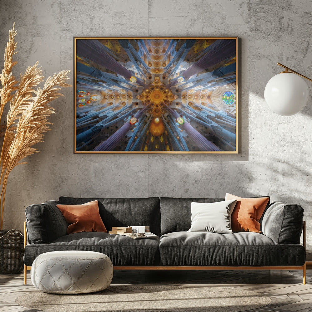 Sagrada | Leinwand