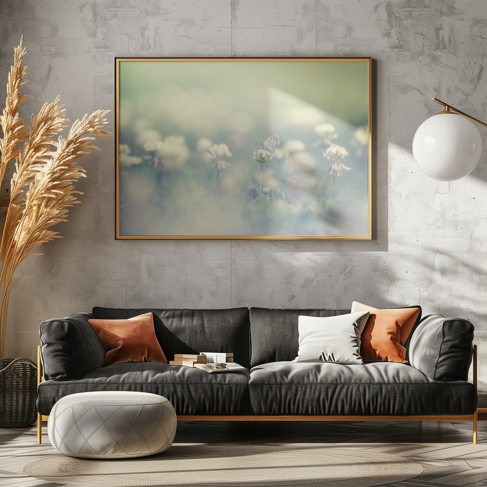 kleine Welt | Leinwand