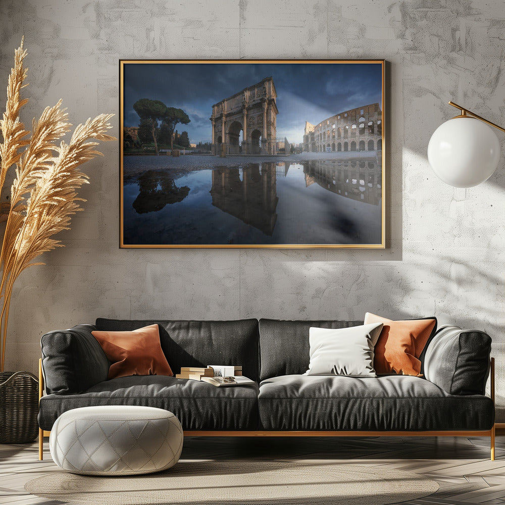 Constantino | Poster