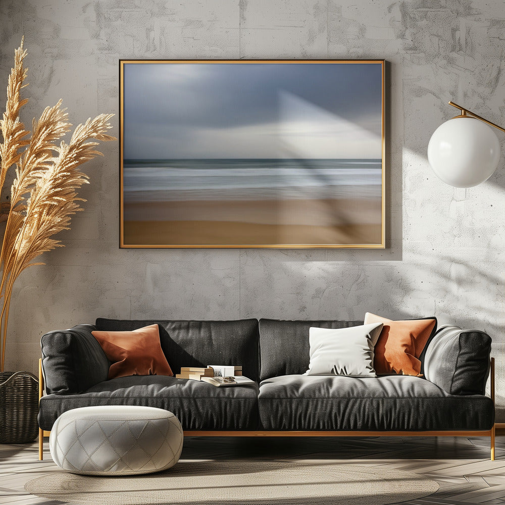 Maritime Wanderung | Leinwand