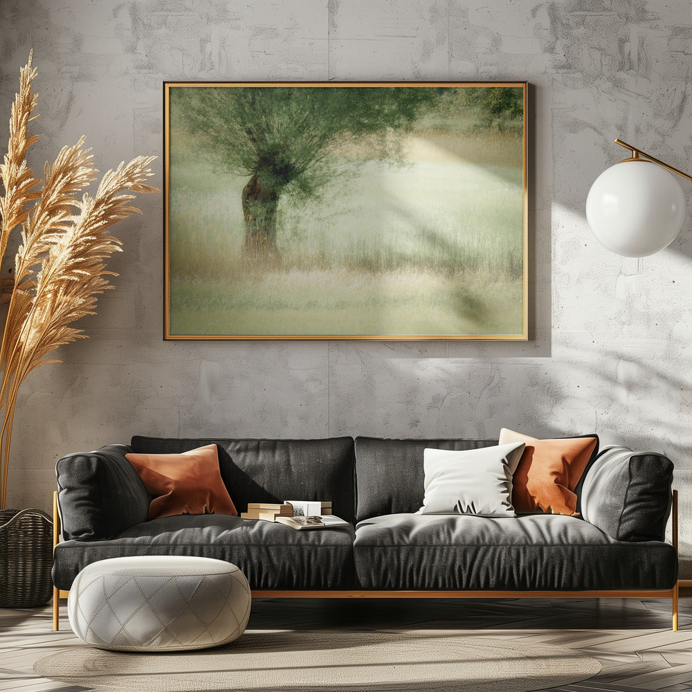Weide | Leinwand