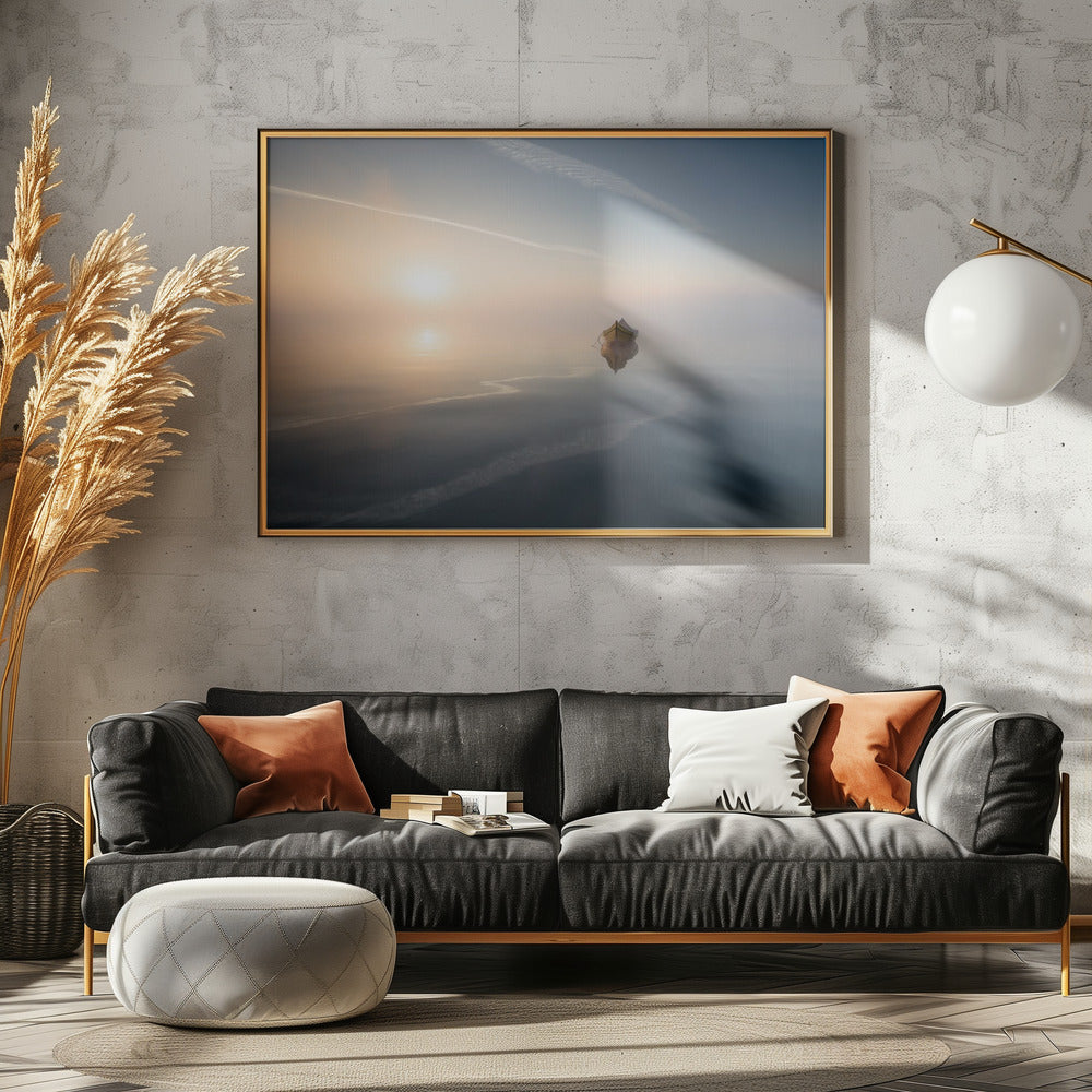 Stille | Leinwand