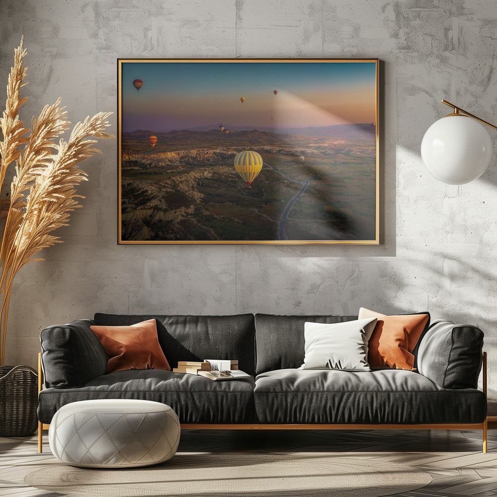 Schwerelosigkeit | Poster