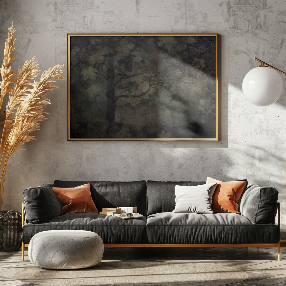 Dunkler Wald | Poster