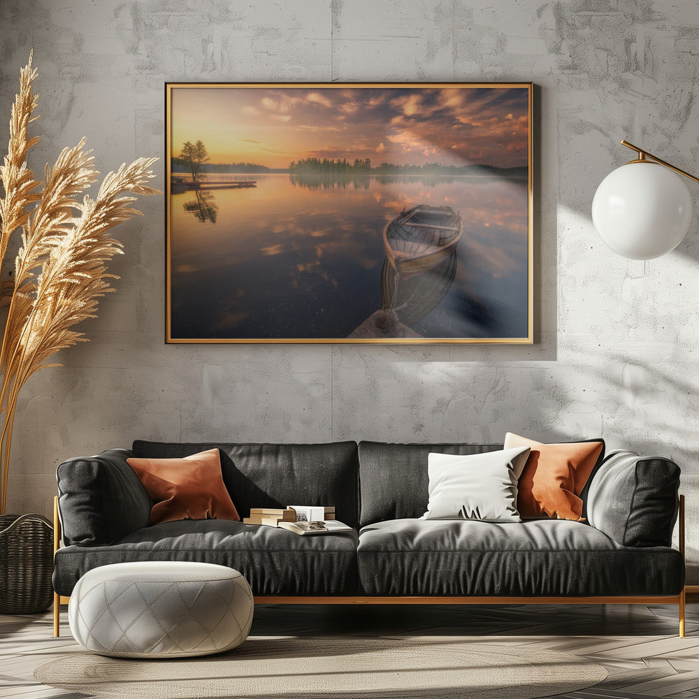 Reiseziele | Leinwand