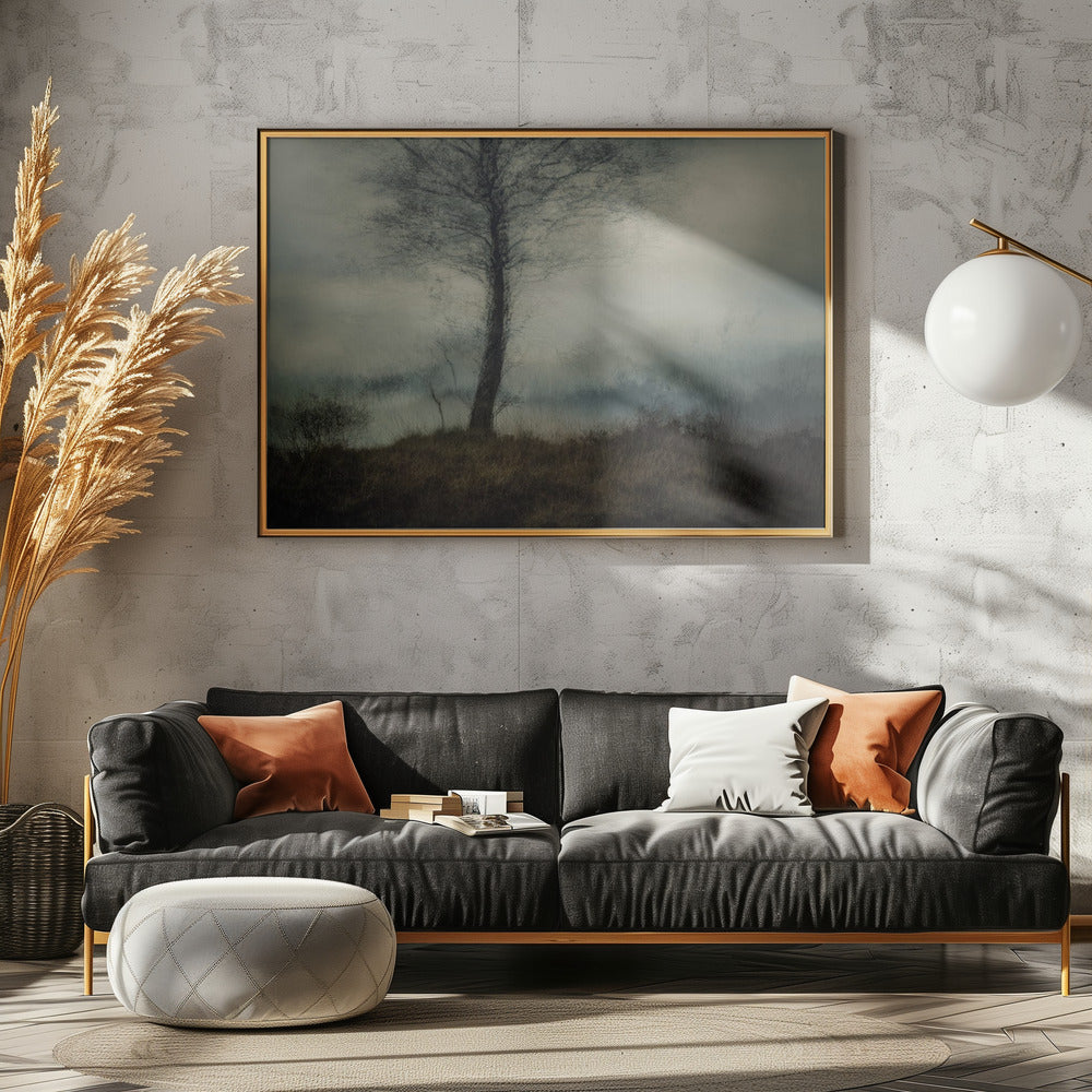 Leise | Leinwand