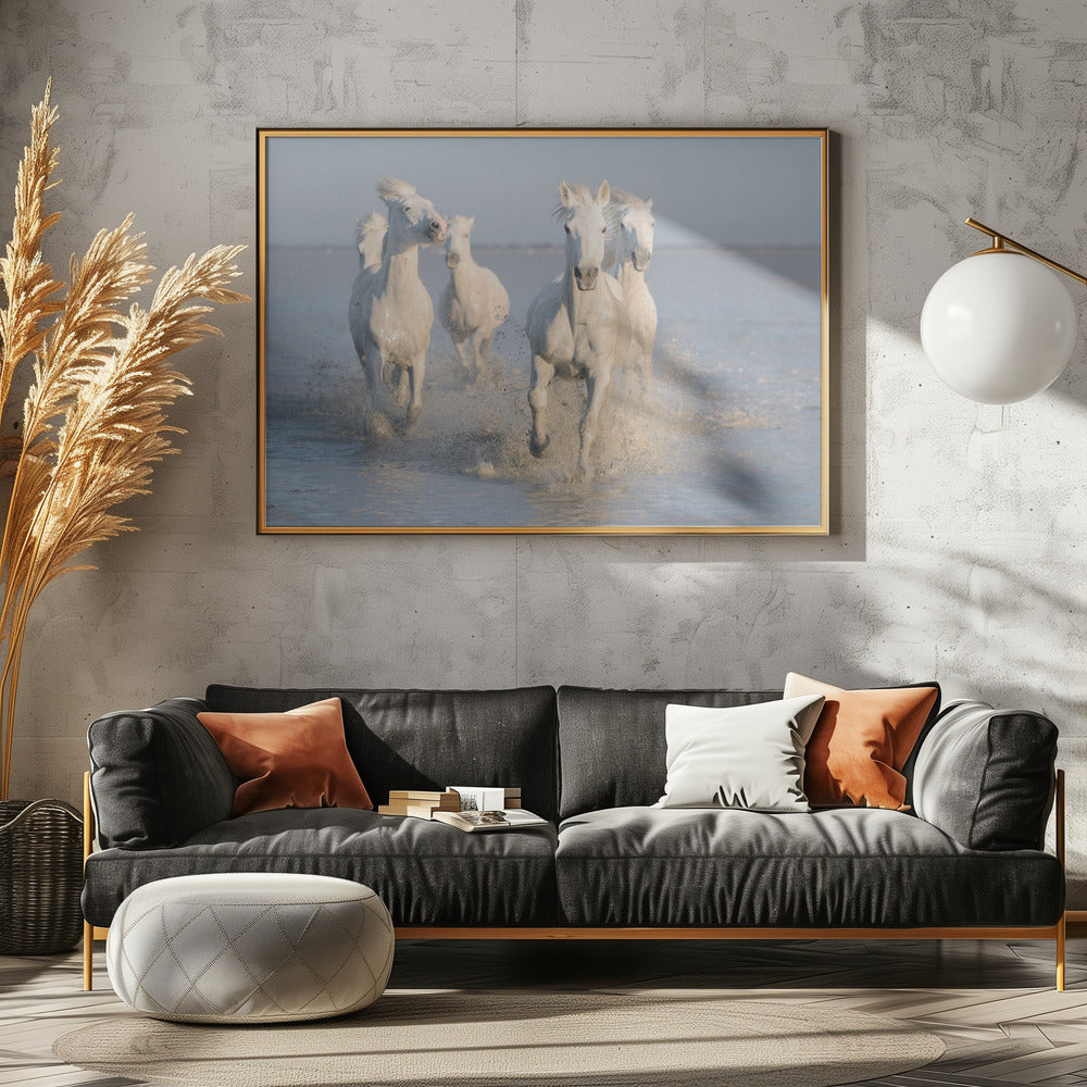Pferde | Leinwand