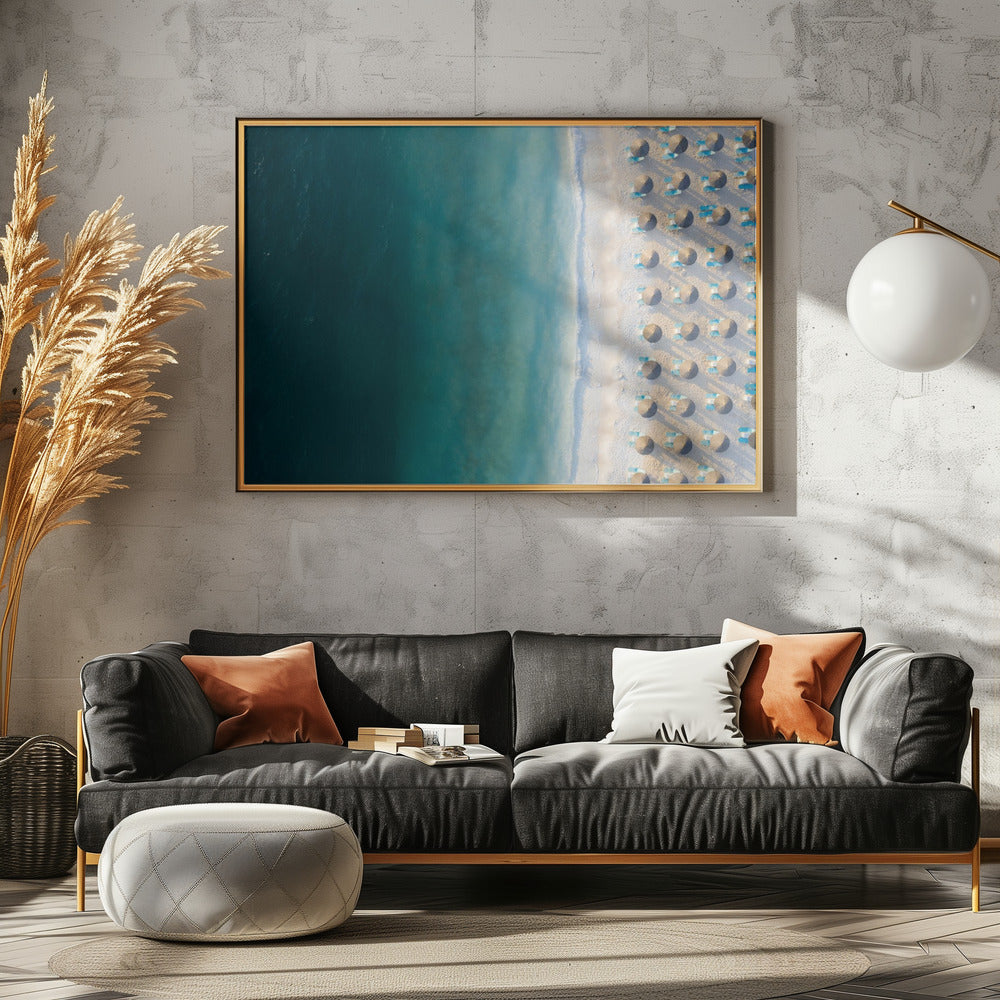 Perfekt | Leinwand