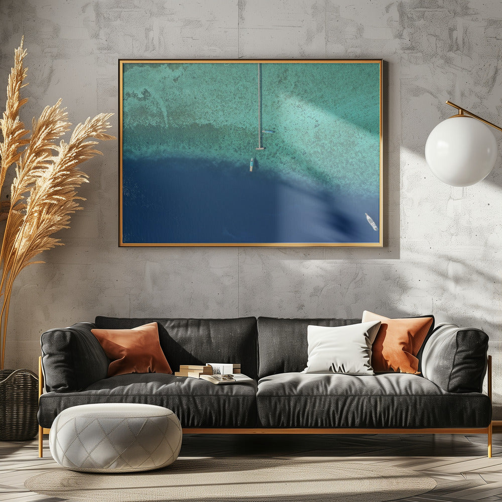 Der Ozean. | Poster