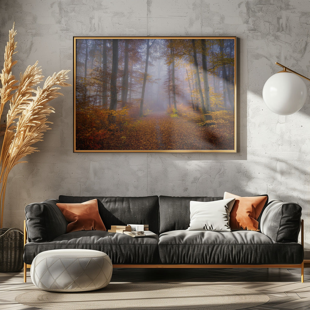 Oktoberpfad | Poster