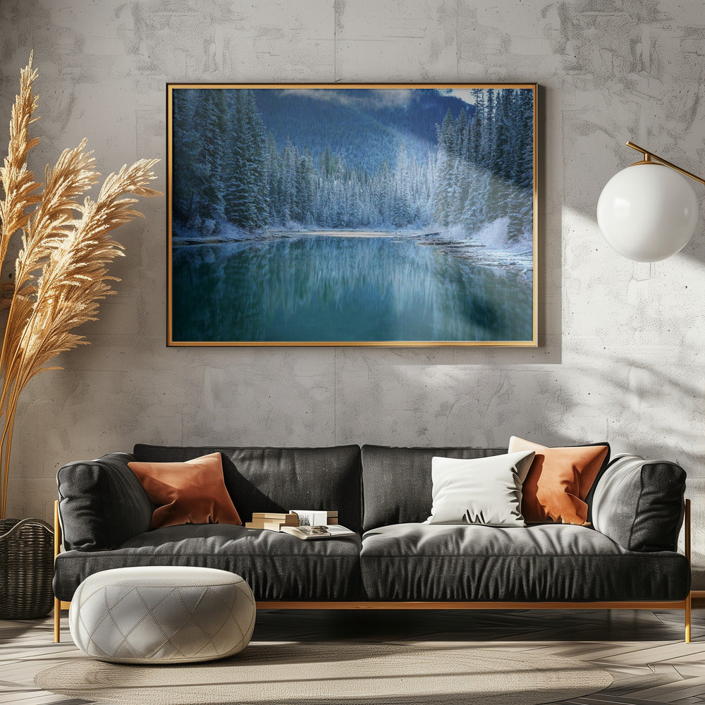 Wonder Winter Land | Poster