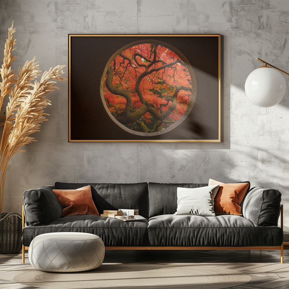 Herbstgefühl | Poster