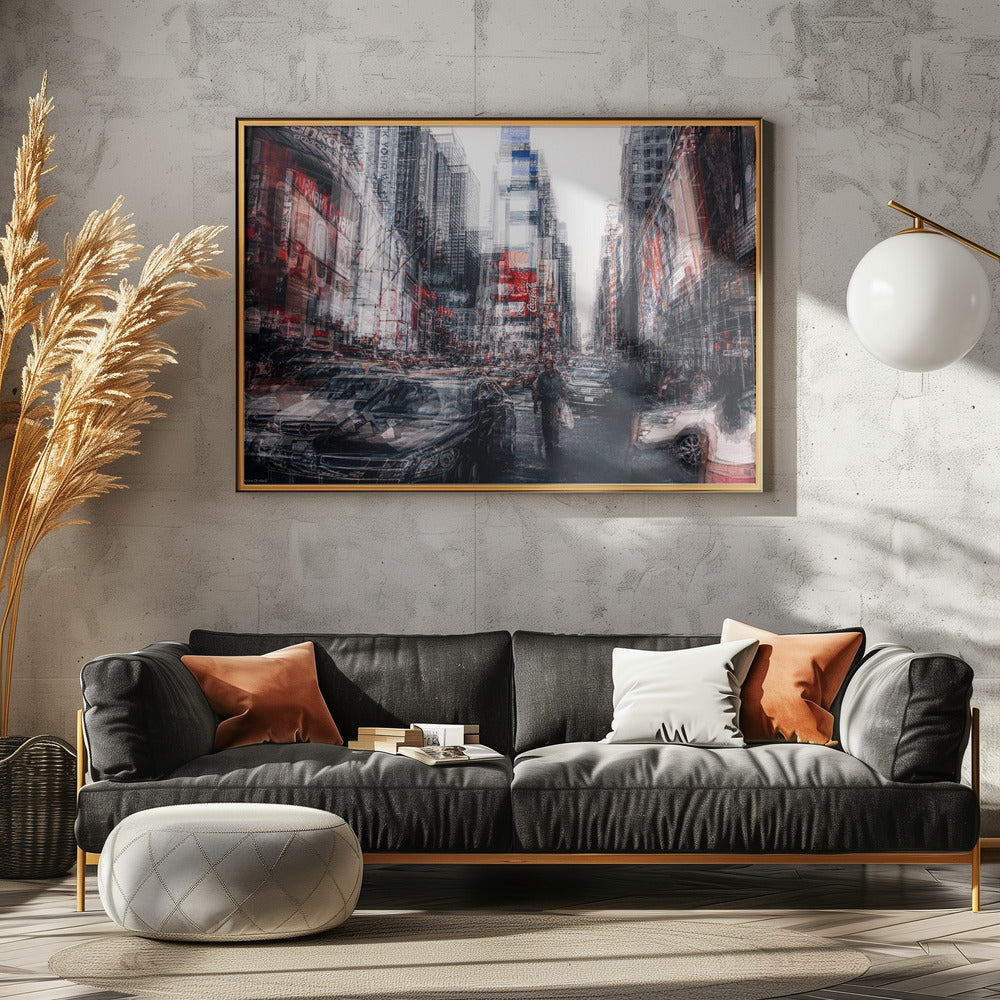 Urban Jungle	II | Poster