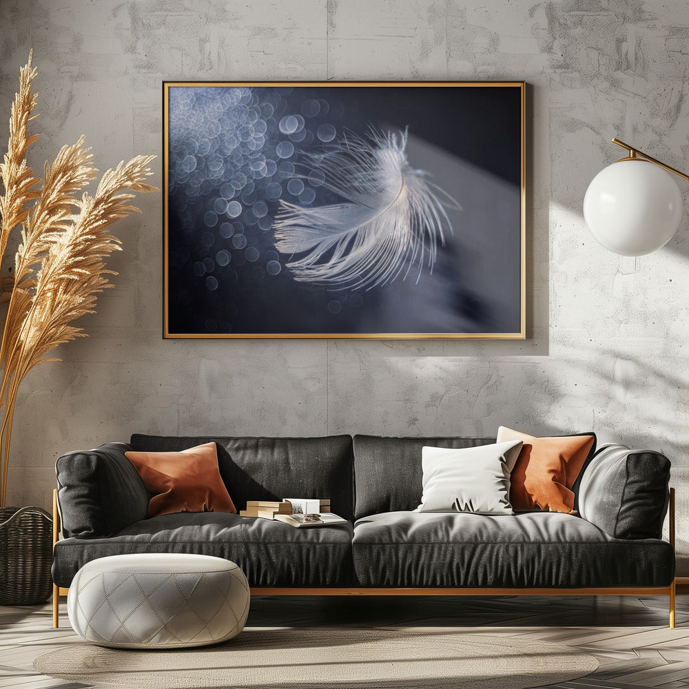 Gelassenheit | Leinwand